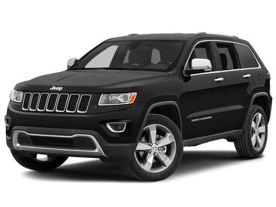 JEEP GRAND CHEROKEE 2014 1C4RJFBG7EC350300 image